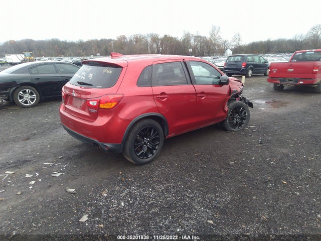 JA4AR3AU3HZ033010 Mitsubishi Outlander Sport 2.0