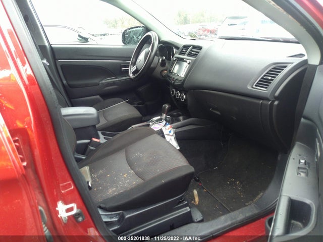 JA4AR3AU3HZ033010 Mitsubishi Outlander Sport 2.0