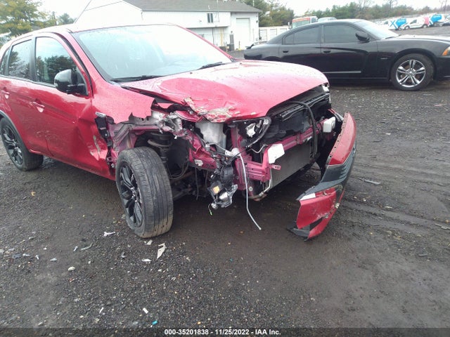 JA4AR3AU3HZ033010 Mitsubishi Outlander Sport 2.0