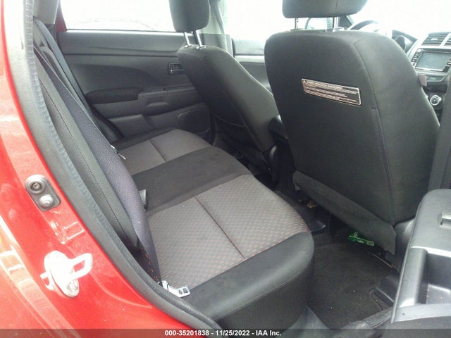 JA4AR3AU3HZ033010 Mitsubishi Outlander Sport 2.0