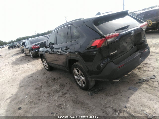 2021 TOYOTA RAV4 HYBRID VIN: 4T3B6RFV0MU038697