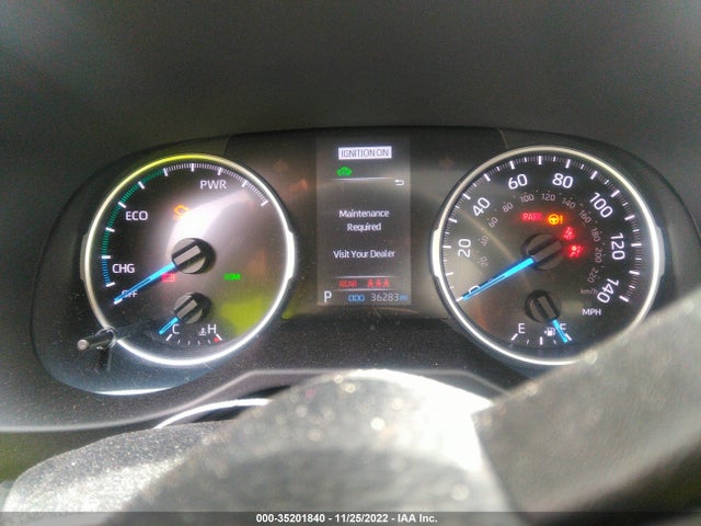 2021 TOYOTA RAV4 HYBRID VIN: 4T3B6RFV0MU038697