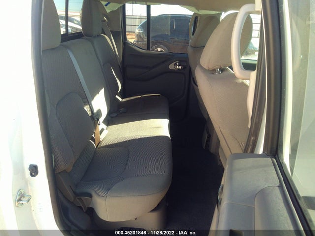 2019 NISSAN FRONTIER SV VIN: 1N6AD0ER7KN706126