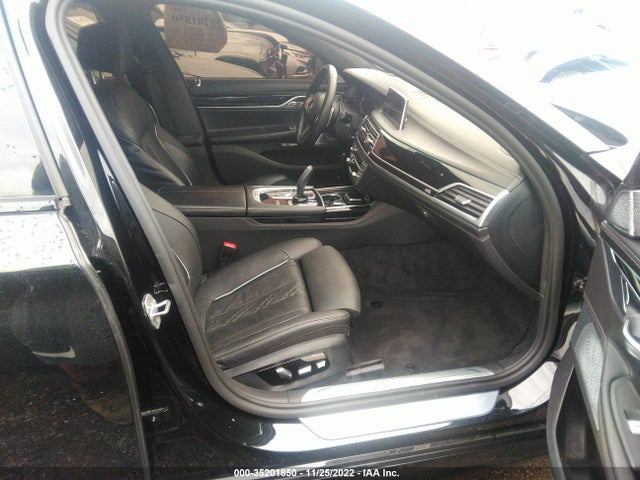 BMW 7 Series M760i Xdrive 2018 WBA7H6C50JG614781 Image 6