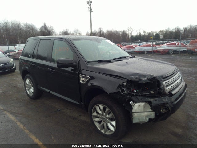 2014 Land Rover LR2, VIN: SALFT2BG0EH390347