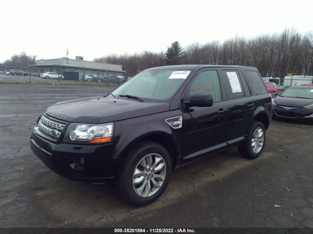 2014 Land Rover LR2, VIN: SALFT2BG0EH390347