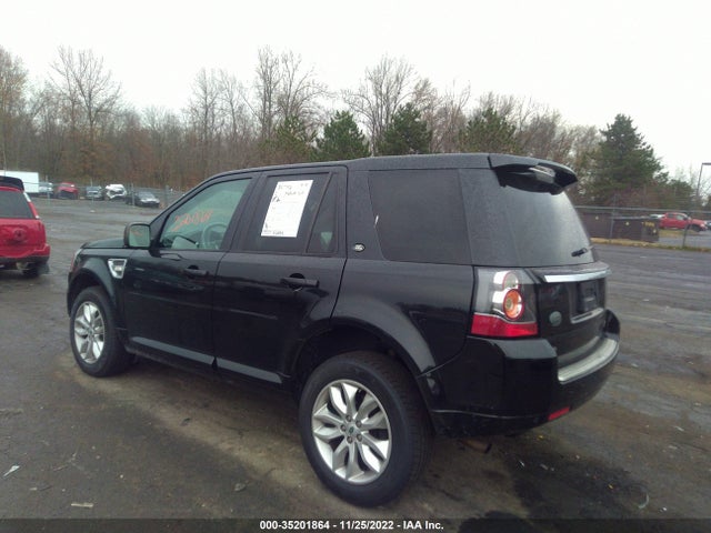 2014 Land Rover LR2, VIN: SALFT2BG0EH390347