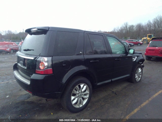 2014 Land Rover LR2, VIN: SALFT2BG0EH390347