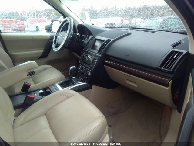 2014 Land Rover LR2, VIN: SALFT2BG0EH390347