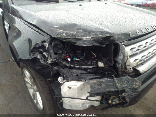 2014 Land Rover LR2, VIN: SALFT2BG0EH390347