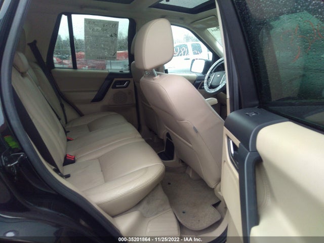 2014 Land Rover LR2, VIN: SALFT2BG0EH390347