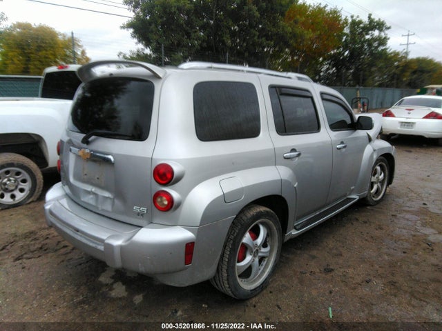 2006 CHEVROLET HHR LT VIN: 3GNDA23P86S569724