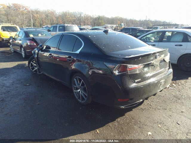 Lexus GS 2018 JTHBZ1BL2JA014388 Image 4