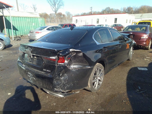 Lexus GS 2018 JTHBZ1BL2JA014388 Image 5