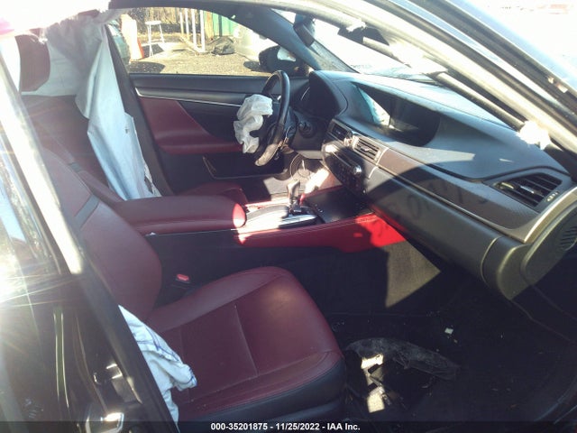 Lexus GS 2018 JTHBZ1BL2JA014388 Image 6