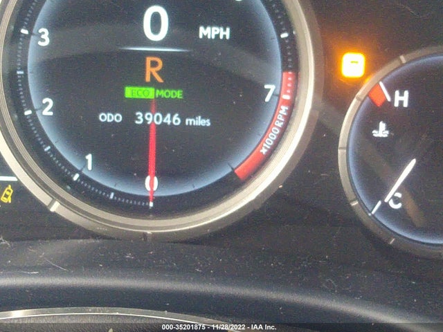 Lexus GS 2018 JTHBZ1BL2JA014388 Image 8