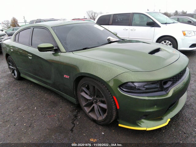 Dodge Charger Scat Pack 2019 2C3CDXGJ0KH756875 main image