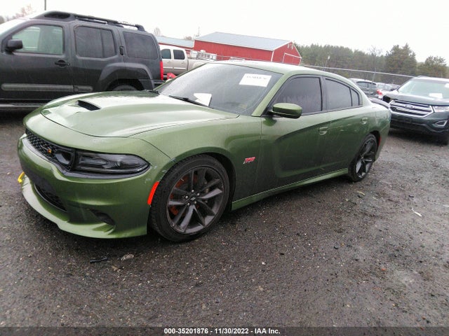 Dodge Charger Scat Pack 2019 2C3CDXGJ0KH756875 Image 2