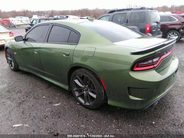 Dodge Charger Scat Pack 2019 2C3CDXGJ0KH756875 Image 3