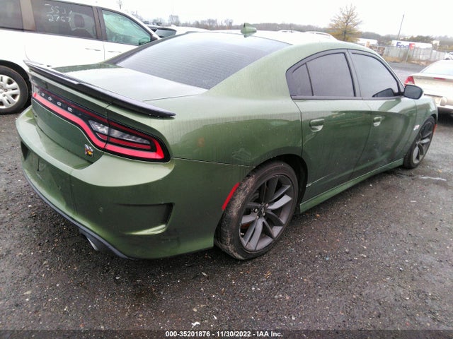 Dodge Charger Scat Pack 2019 2C3CDXGJ0KH756875 Image 4