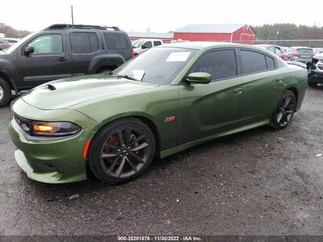 Dodge Charger Scat Pack 2019 2C3CDXGJ0KH756875 Image 6