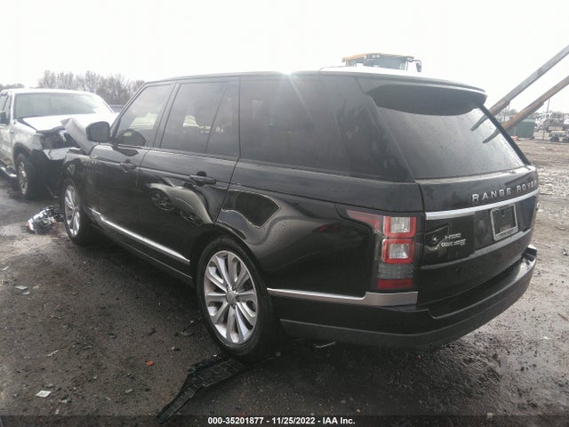 Land Rover Range Rover 2016 SALGS2PF7GA293438 Image 5