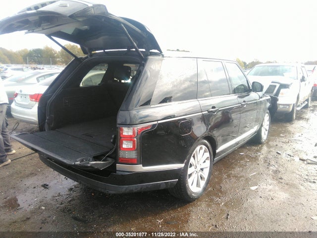 Land Rover Range Rover 2016 SALGS2PF7GA293438 Image 6