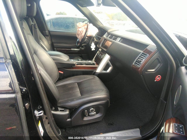 Land Rover Range Rover 2016 SALGS2PF7GA293438 Image 7