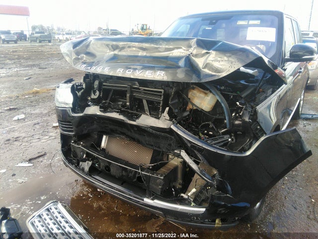 Land Rover Range Rover 2016 SALGS2PF7GA293438 Image 8