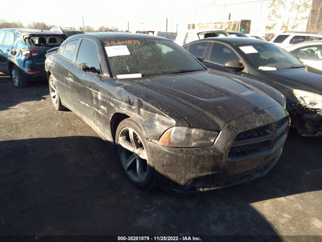35201879 :رقم المزاد ، 2C3CDXHG2EH277588 vin ، 2014 Dodge Charger Sxt 100th Anniversary مزاد بيع