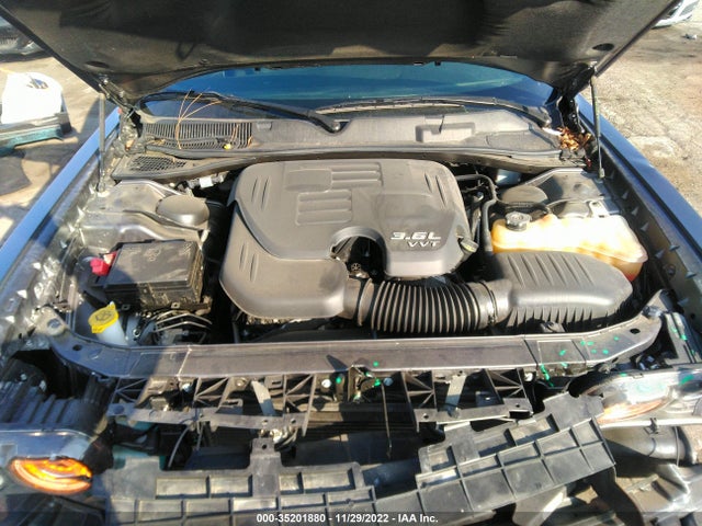 Dodge Challenger Sxt 2019 2C3CDZAG4KH731809 Image 10