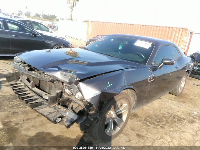 Dodge Challenger Sxt 2019 2C3CDZAG4KH731809 Image 2