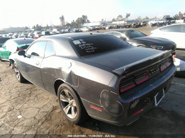 Dodge Challenger Sxt 2019 2C3CDZAG4KH731809 Image 3