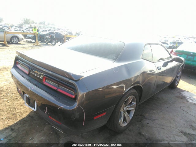 Dodge Challenger Sxt 2019 2C3CDZAG4KH731809 Image 4