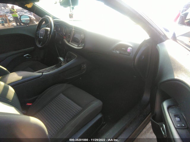 Dodge Challenger Sxt 2019 2C3CDZAG4KH731809 Image 5