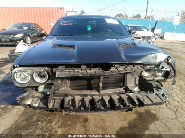 Dodge Challenger Sxt 2019 2C3CDZAG4KH731809 Image 6