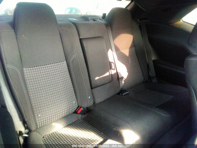 Dodge Challenger Sxt 2019 2C3CDZAG4KH731809 Image 8