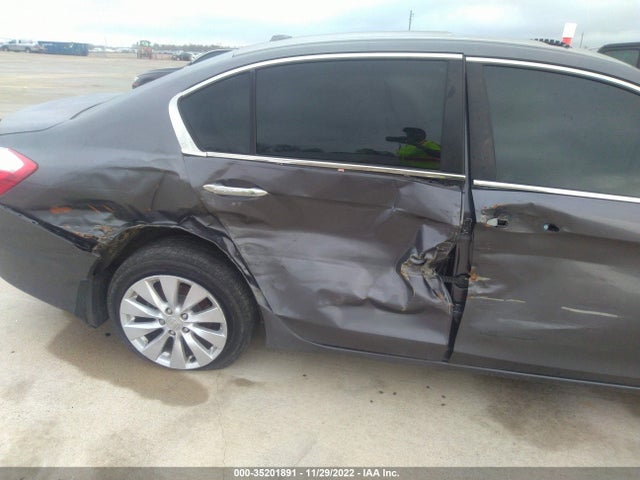 Honda Accord Sedan Ex-l 2014 1HGCR2F83EA031886 Image 11
