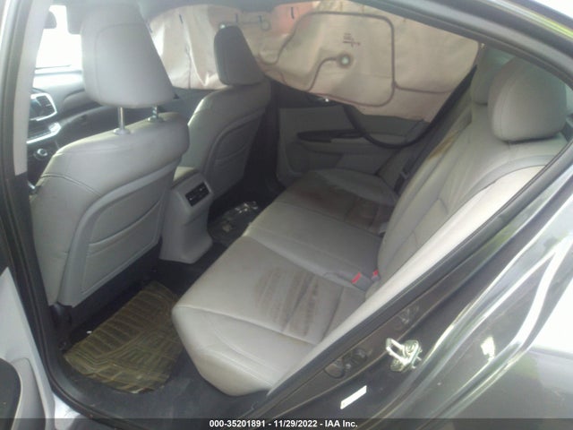 Honda Accord Sedan Ex-l 2014 1HGCR2F83EA031886 Image 13