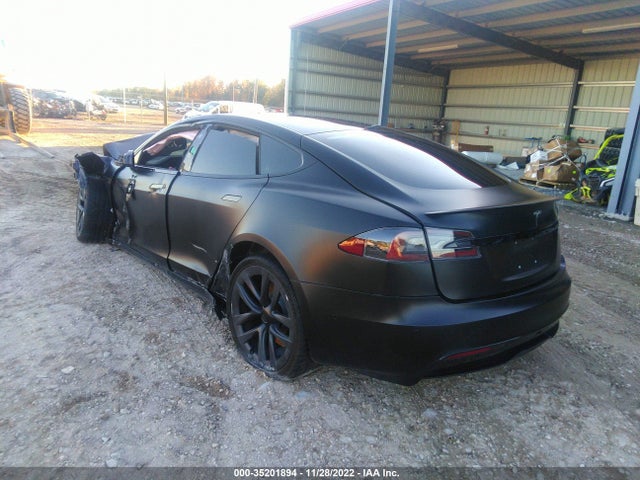 2021 Tesla Model S, VIN: 5YJSA1E68MF451371