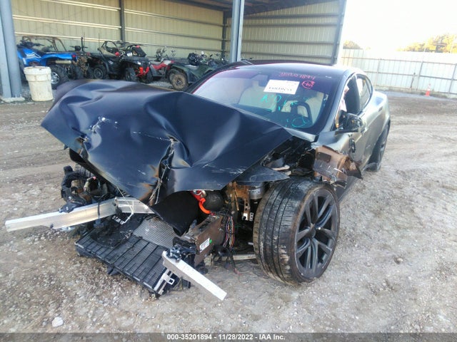2021 Tesla Model S, VIN: 5YJSA1E68MF451371