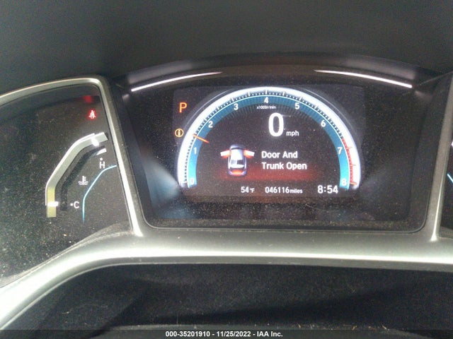 2018 HONDA CIVIC SEDAN EX VIN: 2HGFC2F70JH605359