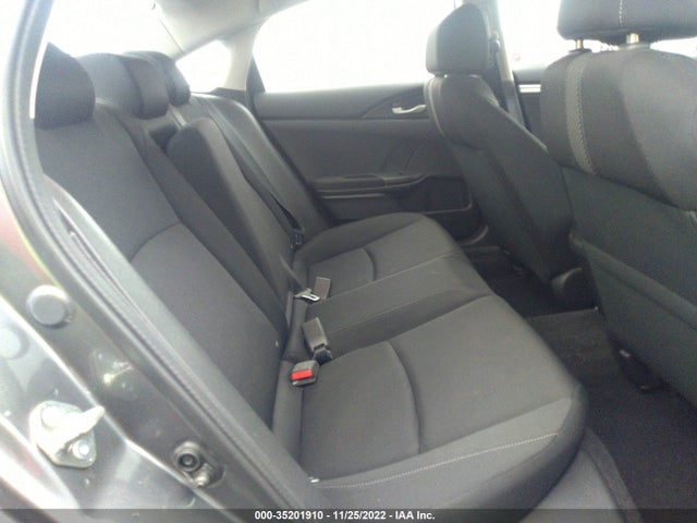 2018 HONDA CIVIC SEDAN EX VIN: 2HGFC2F70JH605359