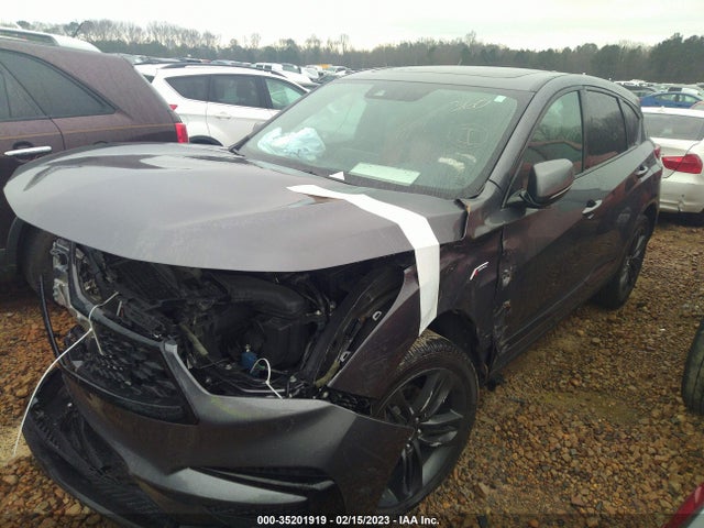 5J8TC1H63LL022114 Acura Rdx W/a-spec Pkg