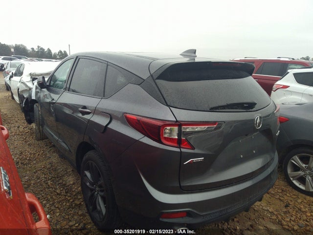 5J8TC1H63LL022114 Acura Rdx W/a-spec Pkg