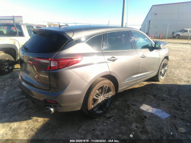 5J8TC1H63LL022114 Acura Rdx W/a-spec Pkg