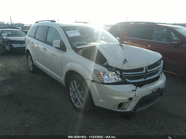 Dodge Journey Sxt 2016 3C4PDCBG4GT116443 Image 1