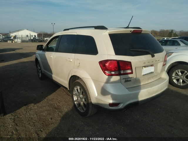 Dodge Journey Sxt 2016 3C4PDCBG4GT116443 Image 4