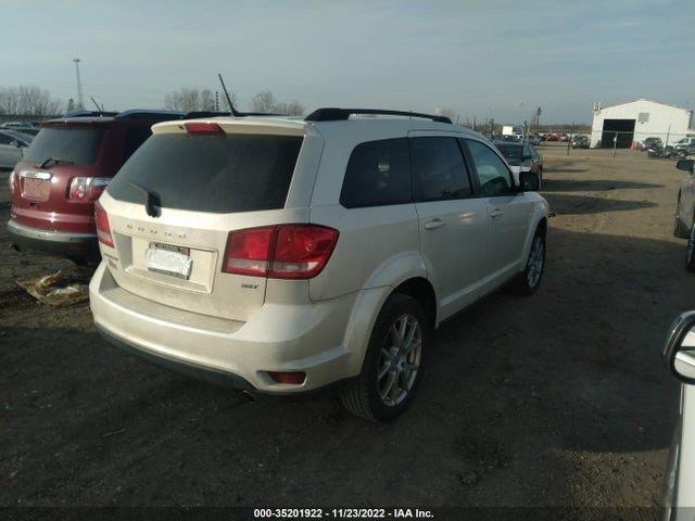 Dodge Journey Sxt 2016 3C4PDCBG4GT116443 Image 5