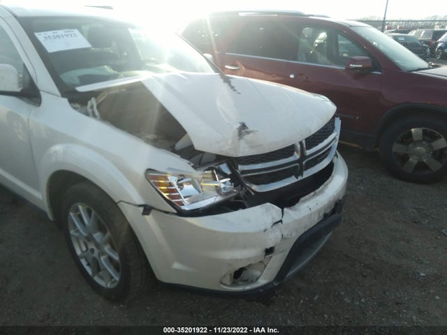 Dodge Journey Sxt 2016 3C4PDCBG4GT116443 Image 7